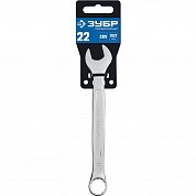 Ключ комбинированный гаечный ЗУБР&nbsp;&nbsp;22 мм